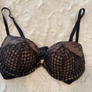 Bra and matching thong